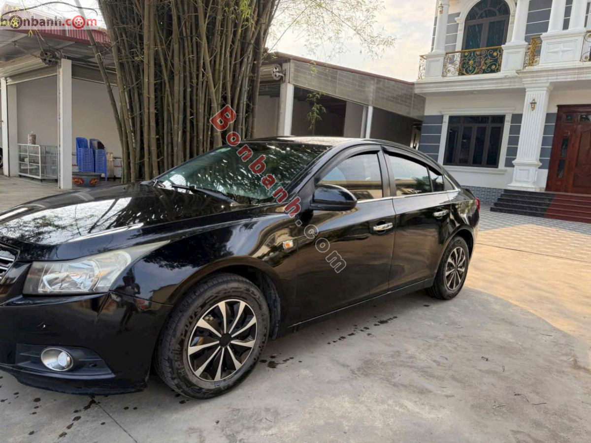 Bán ô tô Daewoo Lacetti SE - 2009 - xe cũ