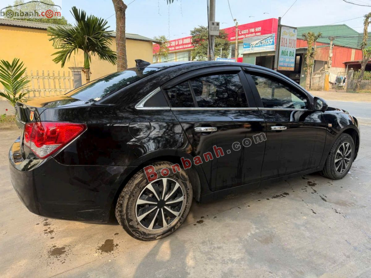 Bán ô tô Daewoo Lacetti SE - 2009 - xe cũ