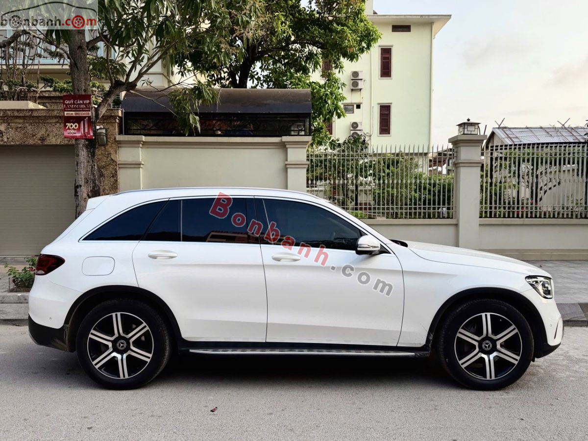 Bán ô tô Mercedes Benz GLC 200 4Matic - 2020 - xe cũ