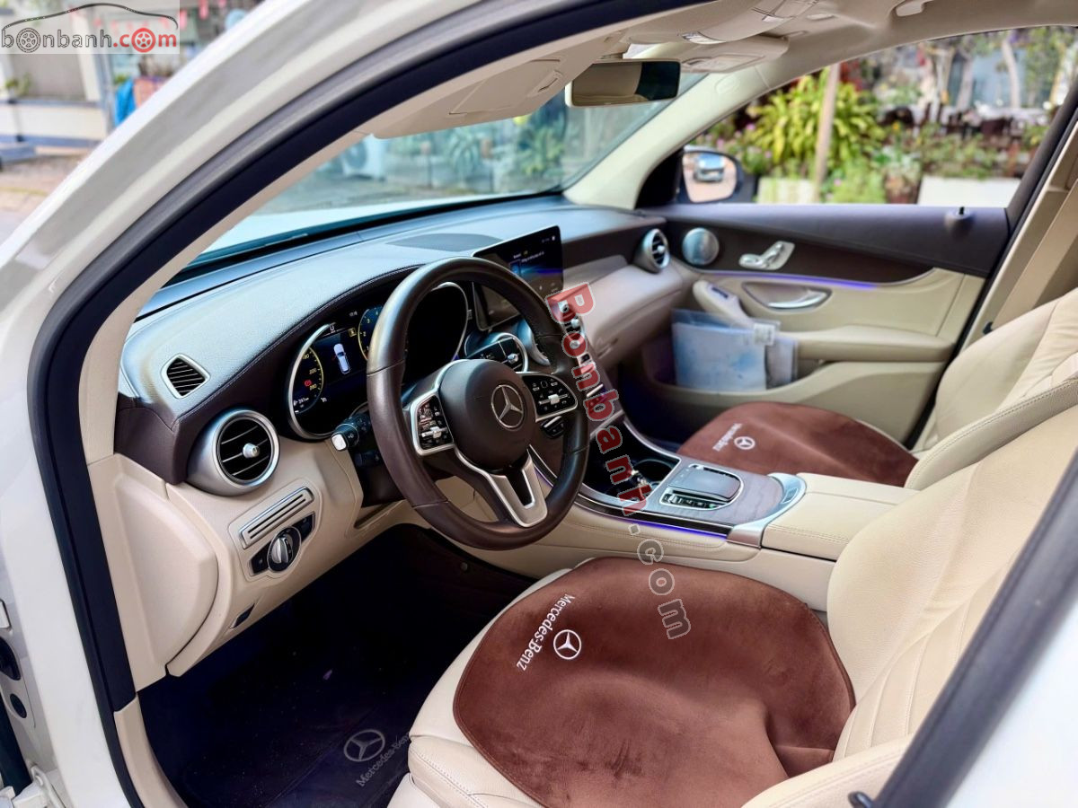 Bán ô tô Mercedes Benz GLC 200 4Matic - 2020 - xe cũ