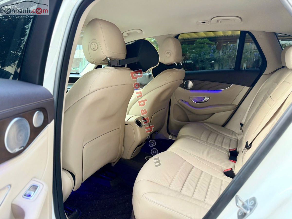 Bán ô tô Mercedes Benz GLC 200 4Matic - 2020 - xe cũ