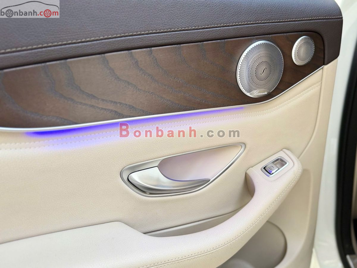 Bán ô tô Mercedes Benz GLC 200 4Matic - 2020 - xe cũ