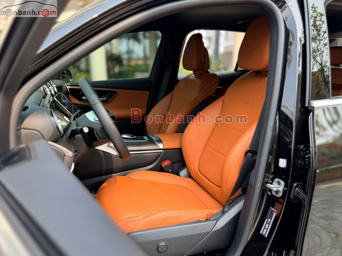 Bán ô tô Mercedes Benz GLC 200 4Matic - 2025 - xe cũ