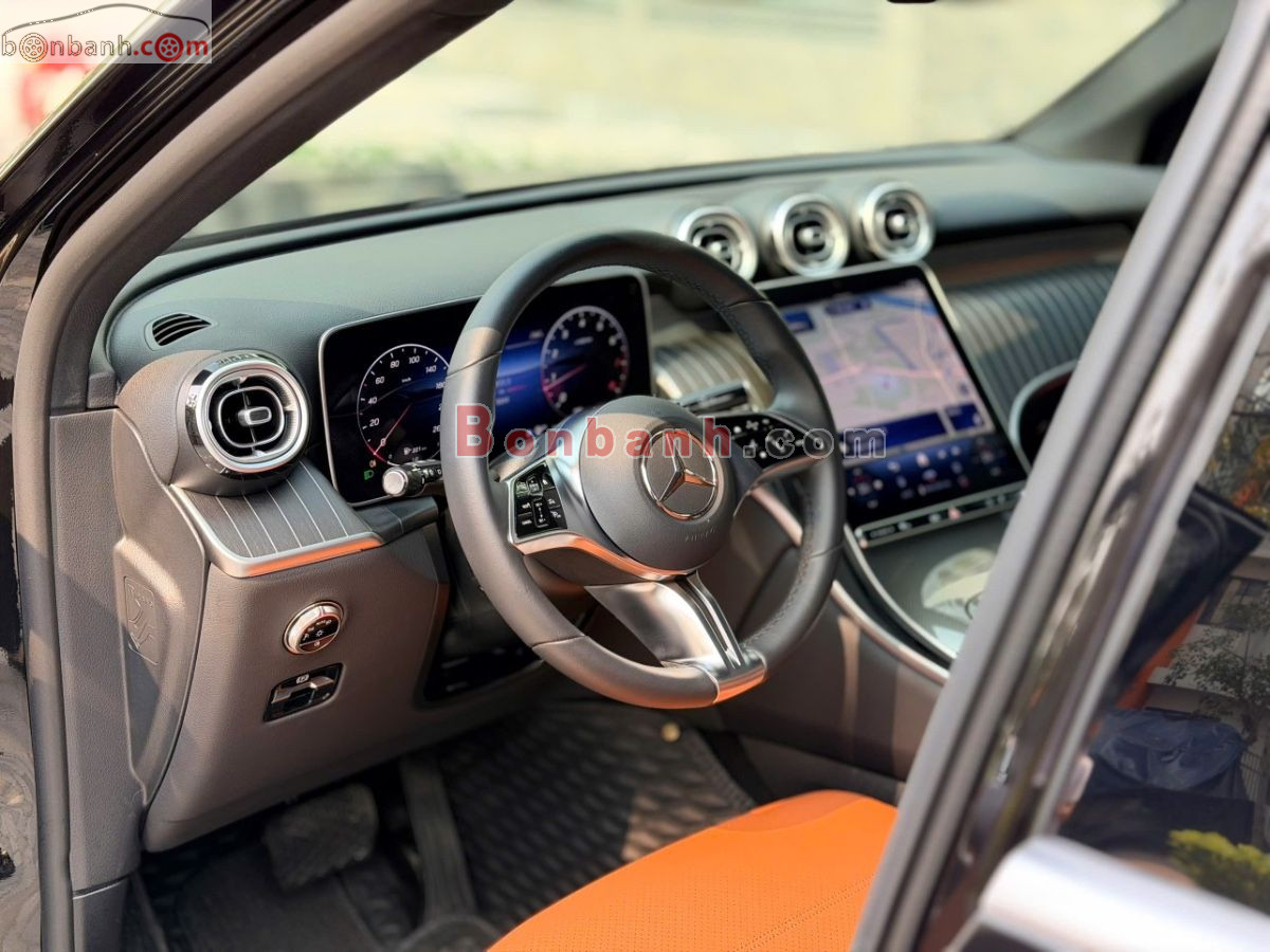 Bán ô tô Mercedes Benz GLC 200 4Matic - 2025 - xe cũ