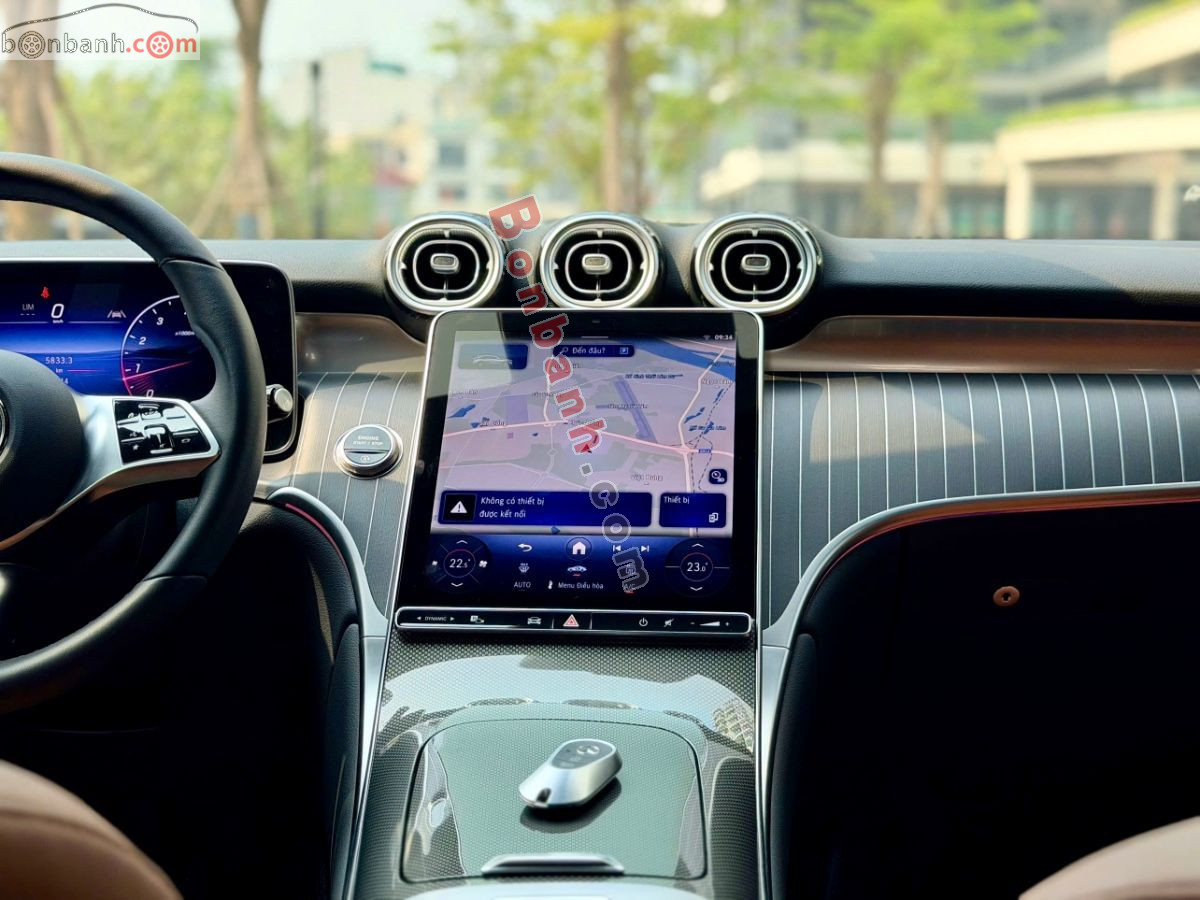 Bán ô tô Mercedes Benz GLC 200 4Matic - 2025 - xe cũ