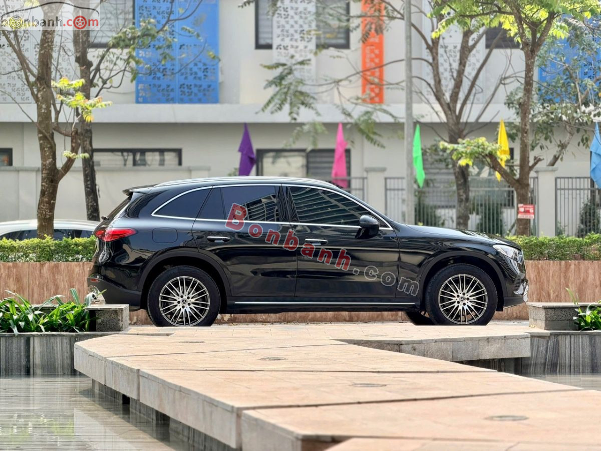 Bán ô tô Mercedes Benz GLC 200 4Matic - 2025 - xe cũ