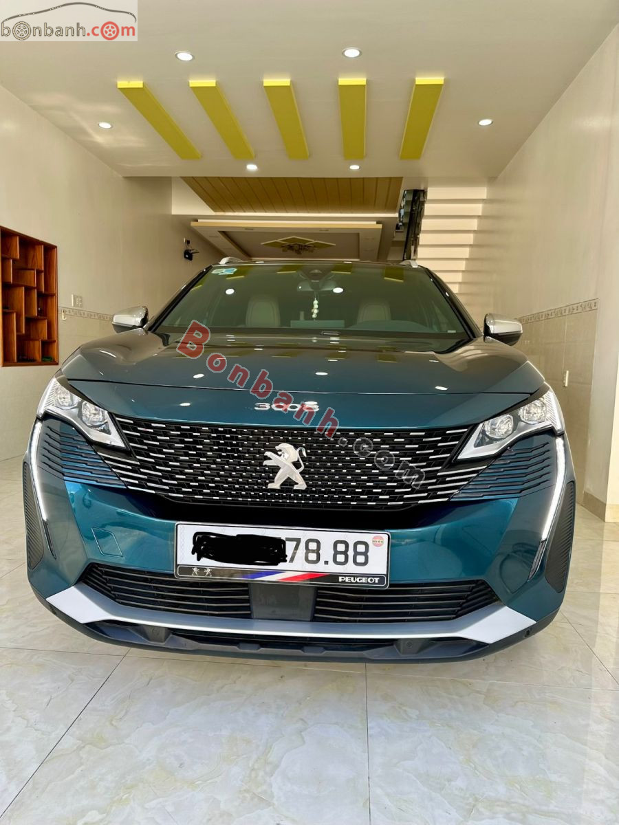 Bán ô tô Peugeot 3008 GT - 2024 - xe cũ