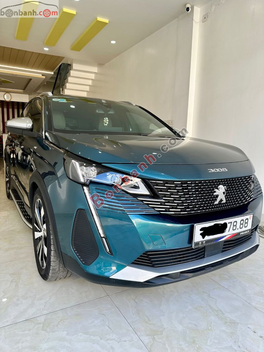 Bán ô tô Peugeot 3008 GT - 2024 - xe cũ