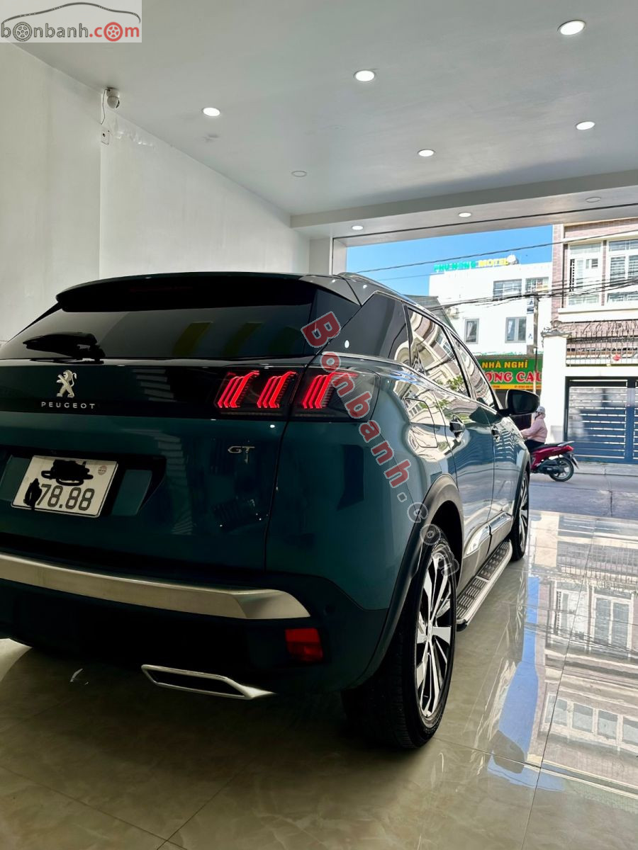 Bán ô tô Peugeot 3008 GT - 2024 - xe cũ