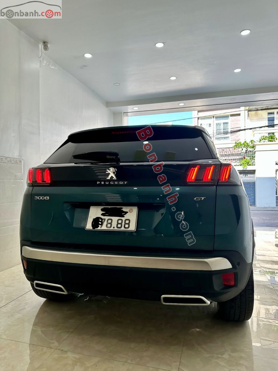 Bán ô tô Peugeot 3008 GT - 2024 - xe cũ