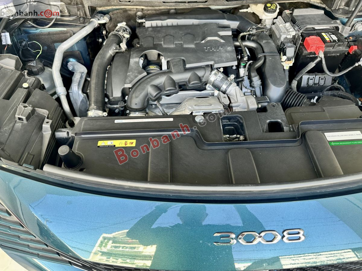 Bán ô tô Peugeot 3008 GT - 2024 - xe cũ