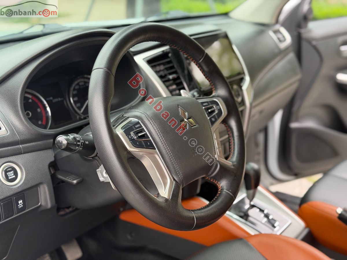 Bán ô tô Mitsubishi Triton Athlete 4x2 AT Mivec - 2021 - xe cũ