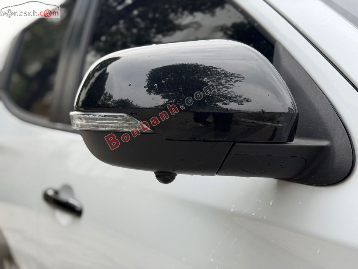 Bán ô tô Mitsubishi Triton Athlete 4x2 AT Mivec - 2021 - xe cũ