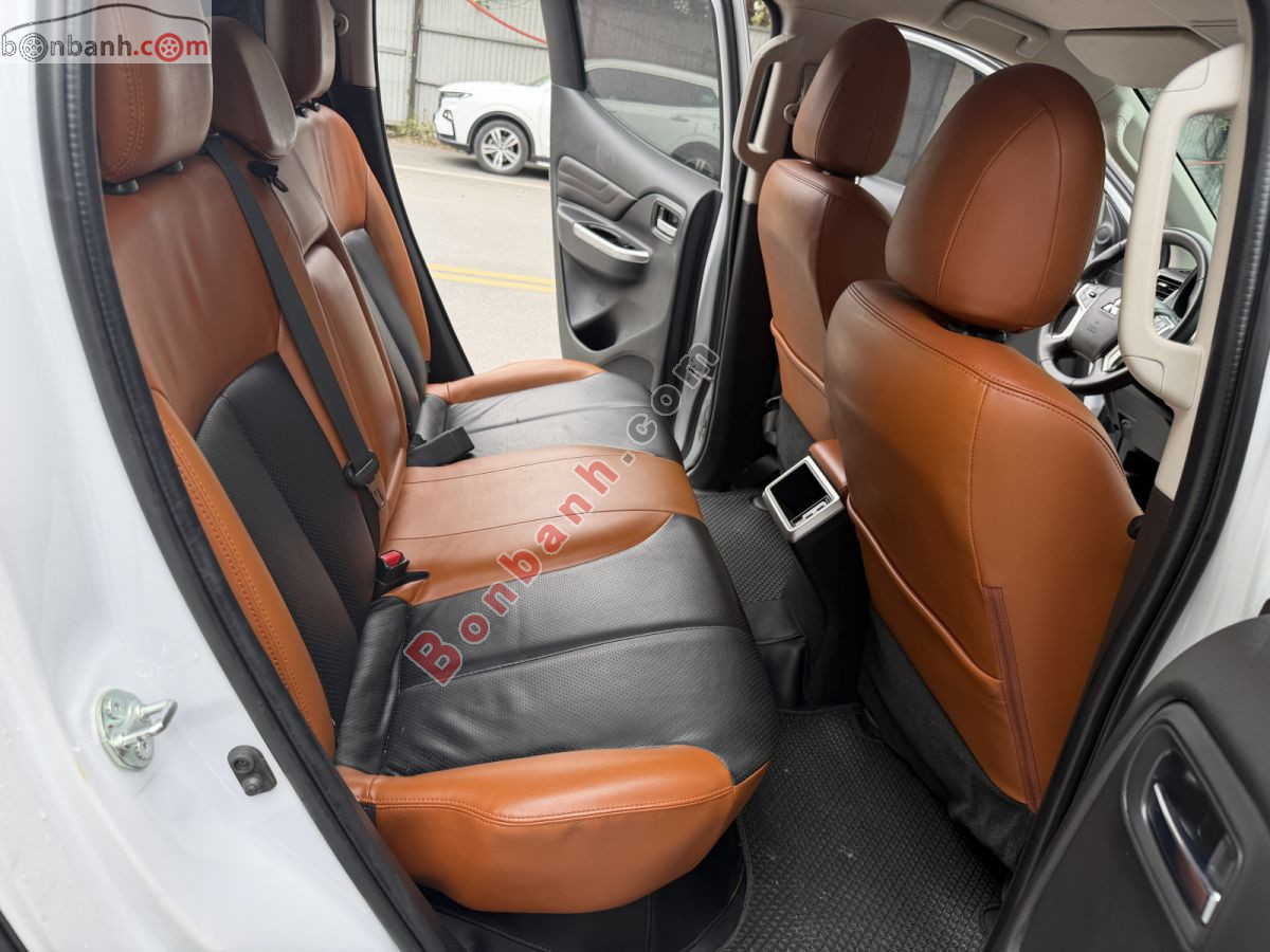 Bán ô tô Mitsubishi Triton Athlete 4x2 AT Mivec - 2021 - xe cũ