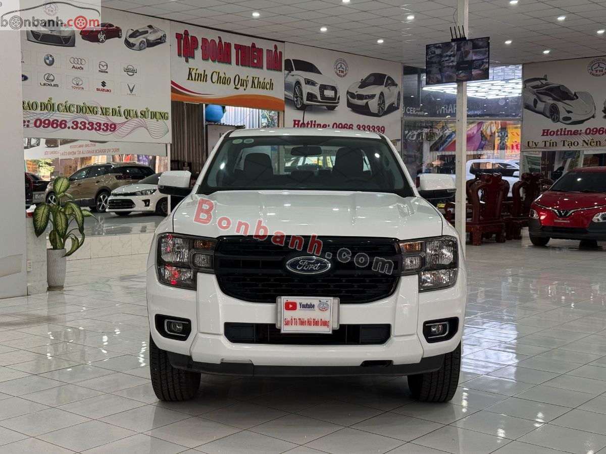 Bán ô tô Ford Ranger XLS 2.0L 4x2 AT - 2022 - xe cũ