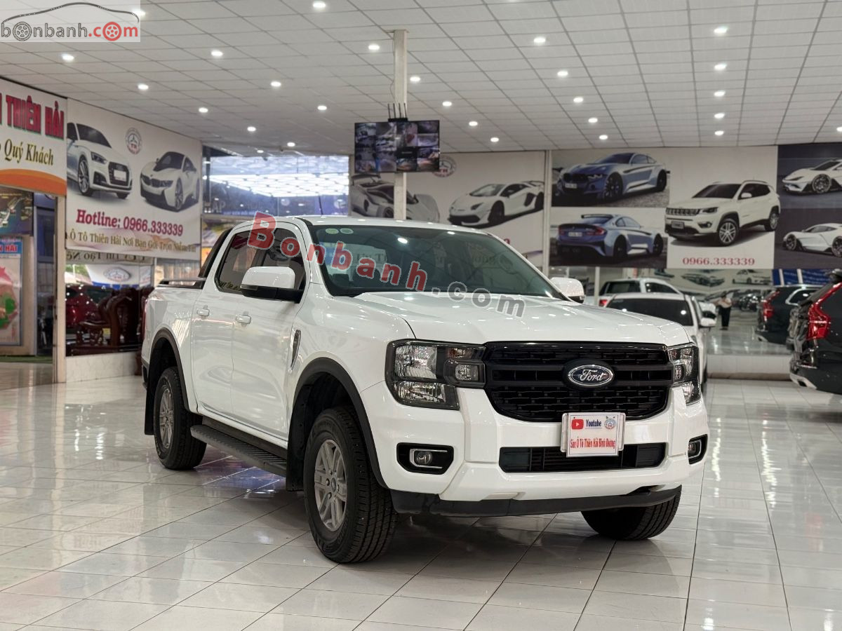 Bán ô tô Ford Ranger XLS 2.0L 4x2 AT - 2022 - xe cũ