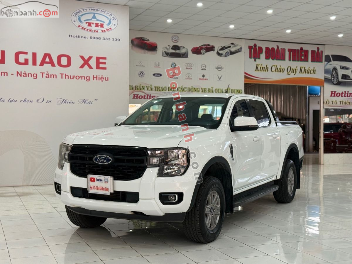 Bán ô tô Ford Ranger XLS 2.0L 4x2 AT - 2022 - xe cũ