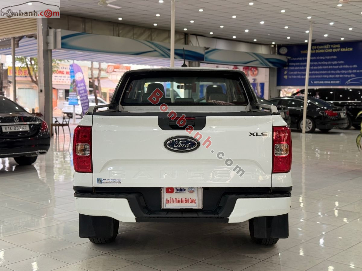 Bán ô tô Ford Ranger XLS 2.0L 4x2 AT - 2022 - xe cũ