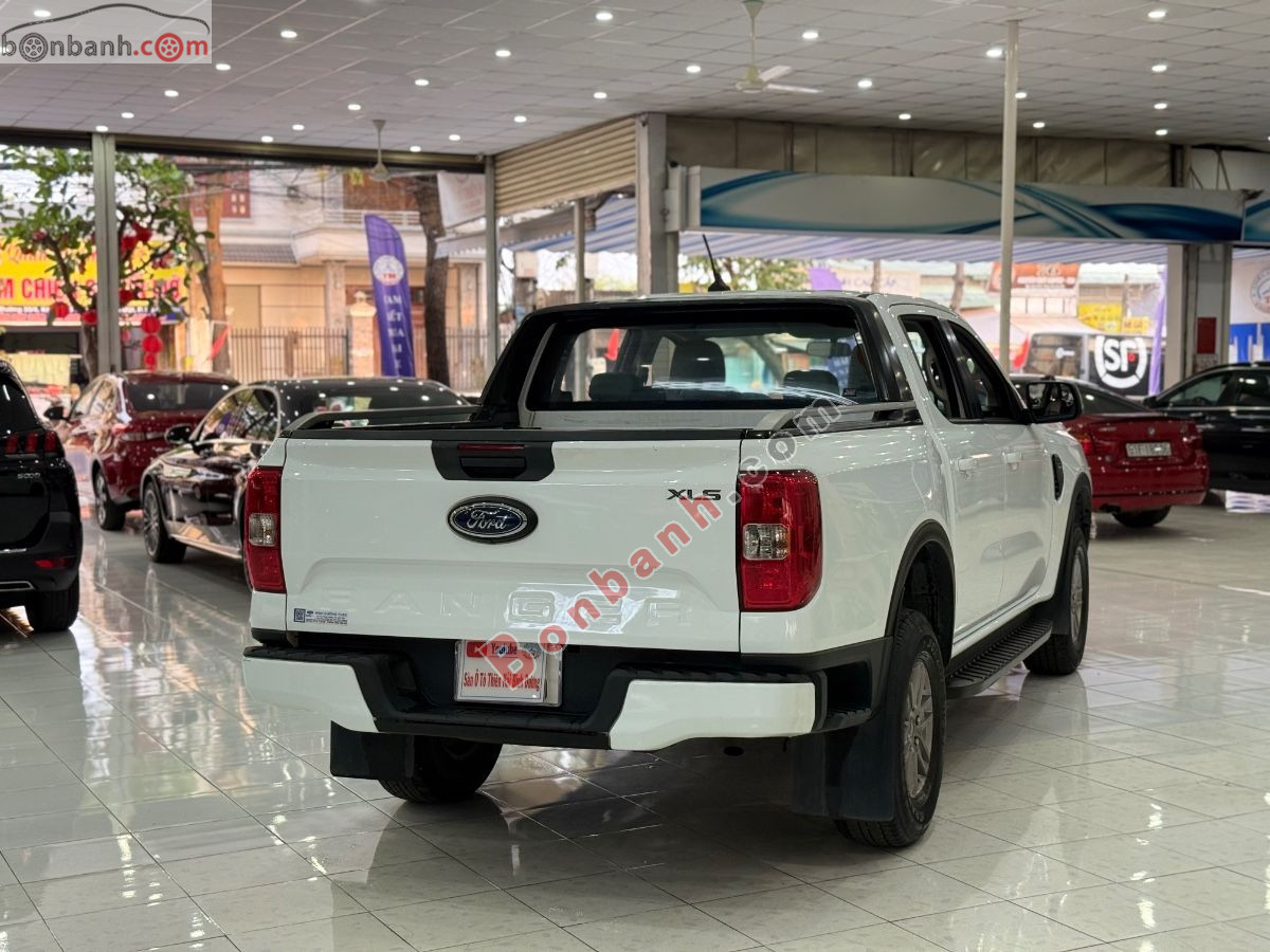 Bán ô tô Ford Ranger XLS 2.0L 4x2 AT - 2022 - xe cũ