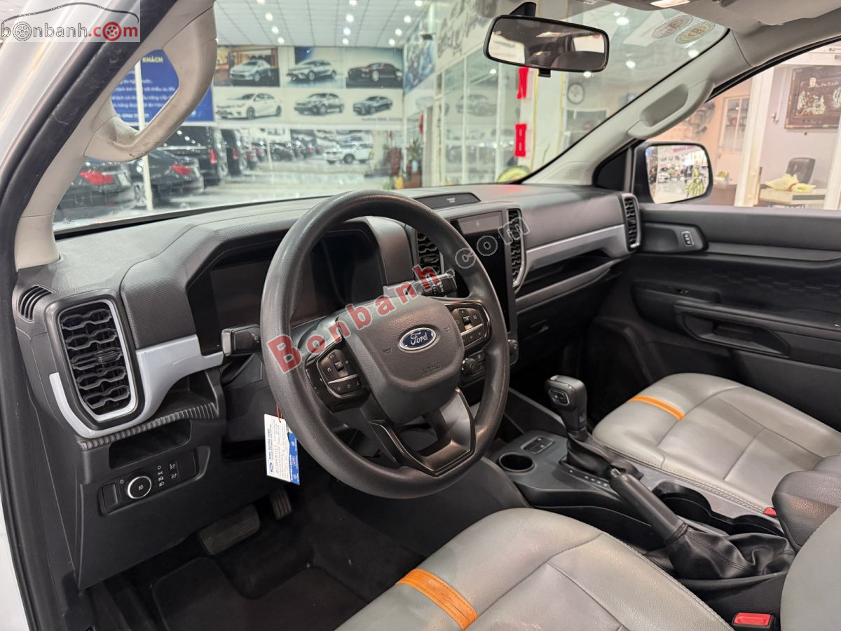 Bán ô tô Ford Ranger XLS 2.0L 4x2 AT - 2022 - xe cũ