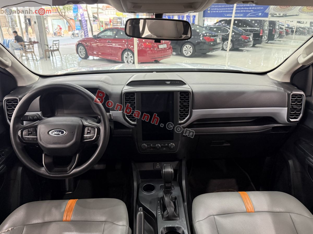 Bán ô tô Ford Ranger XLS 2.0L 4x2 AT - 2022 - xe cũ