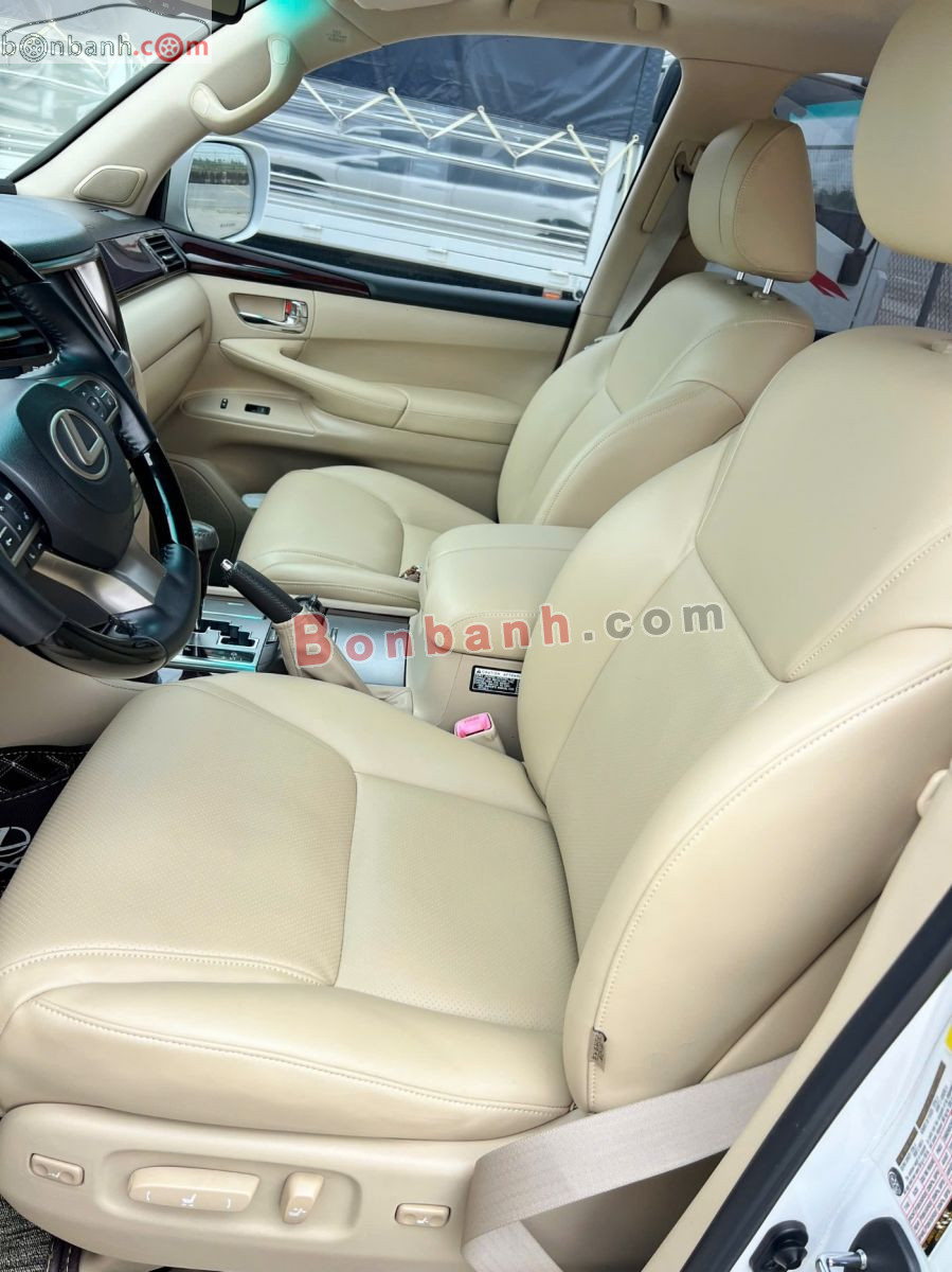 Bán ô tô Lexus LX 570 - 2011 - xe cũ