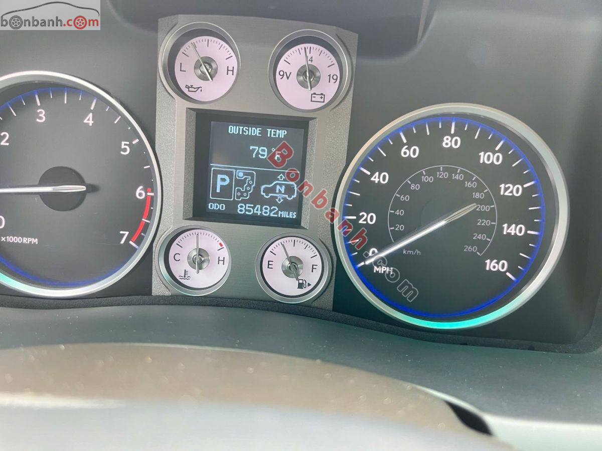 Bán ô tô Lexus LX 570 - 2011 - xe cũ