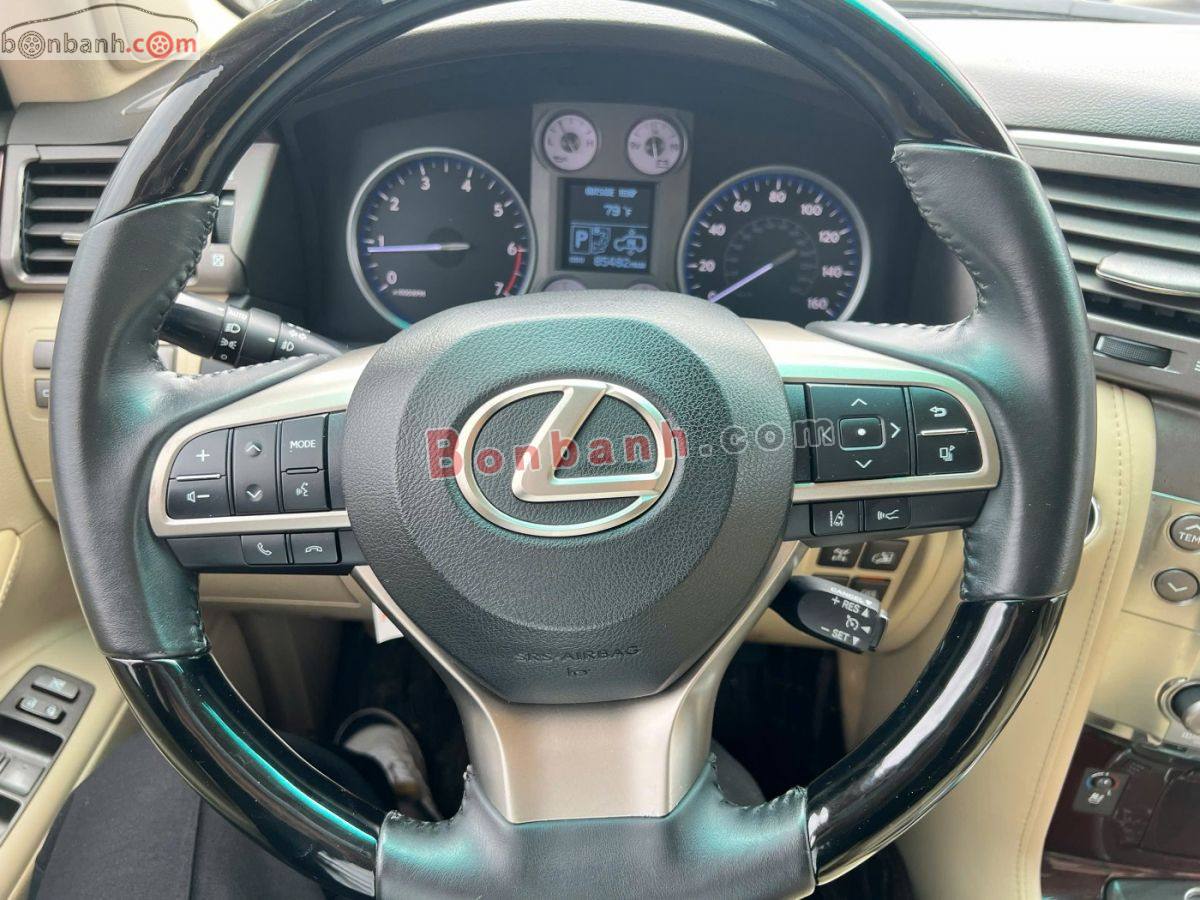 Bán ô tô Lexus LX 570 - 2011 - xe cũ