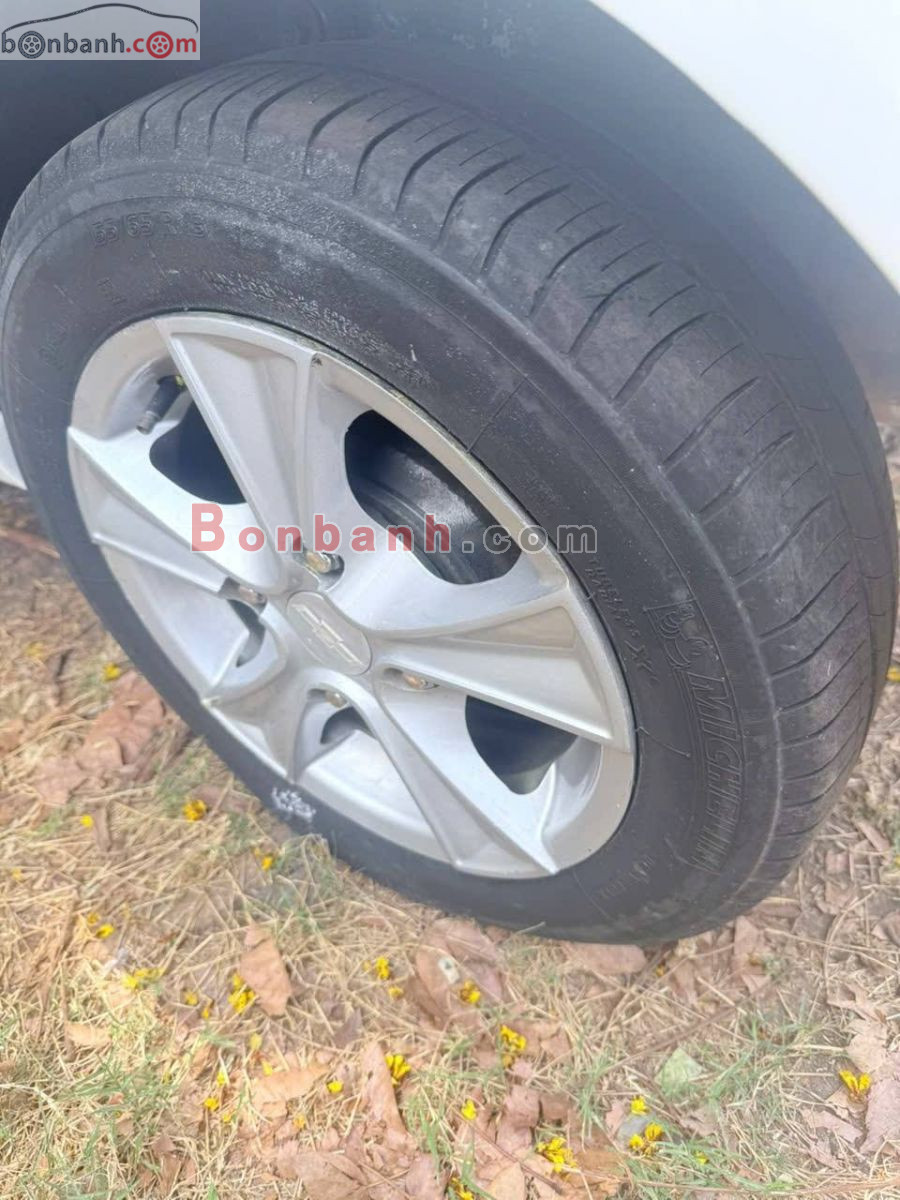 Bán ô tô Chevrolet Spark LT 0.8 MT - 2009 - xe cũ