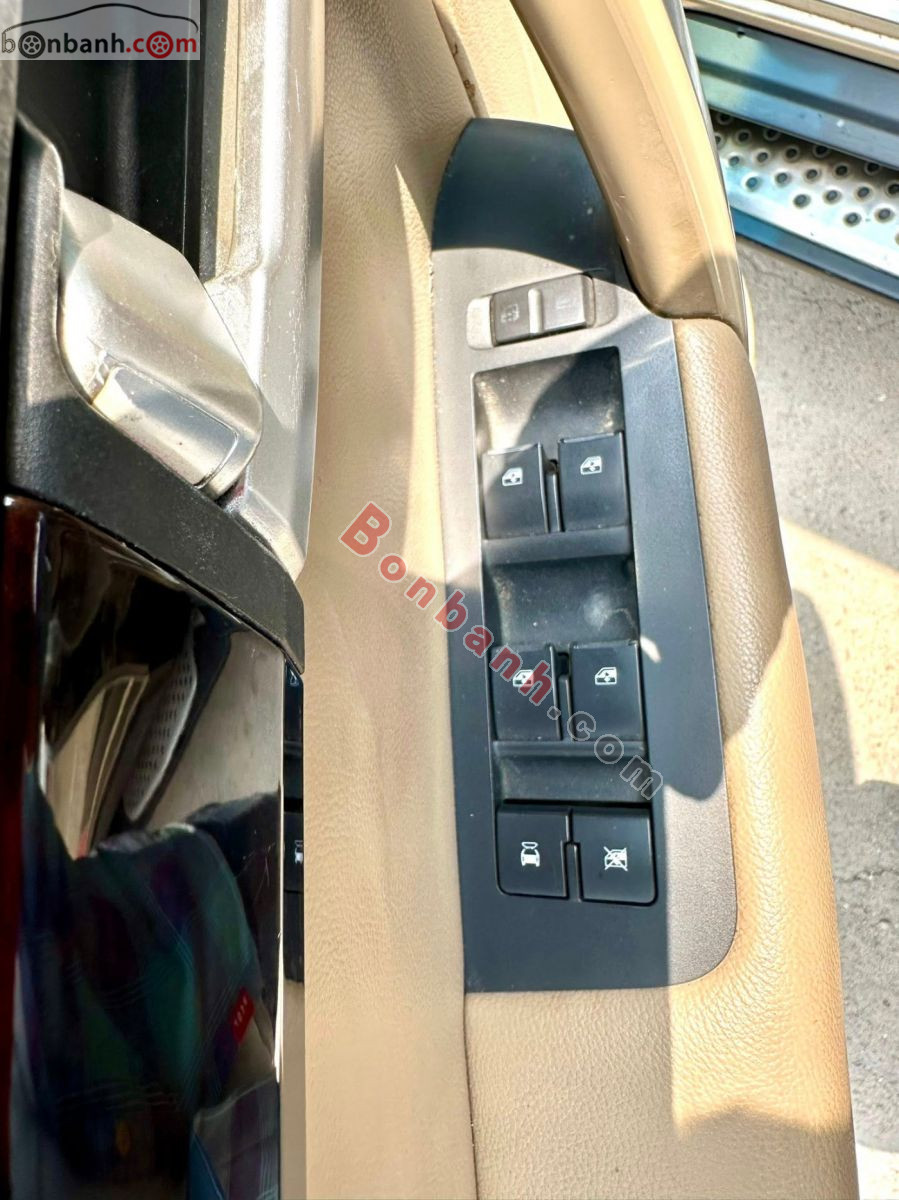 Bán ô tô Chevrolet Captiva LS 2.4 MT - 2007 - xe cũ