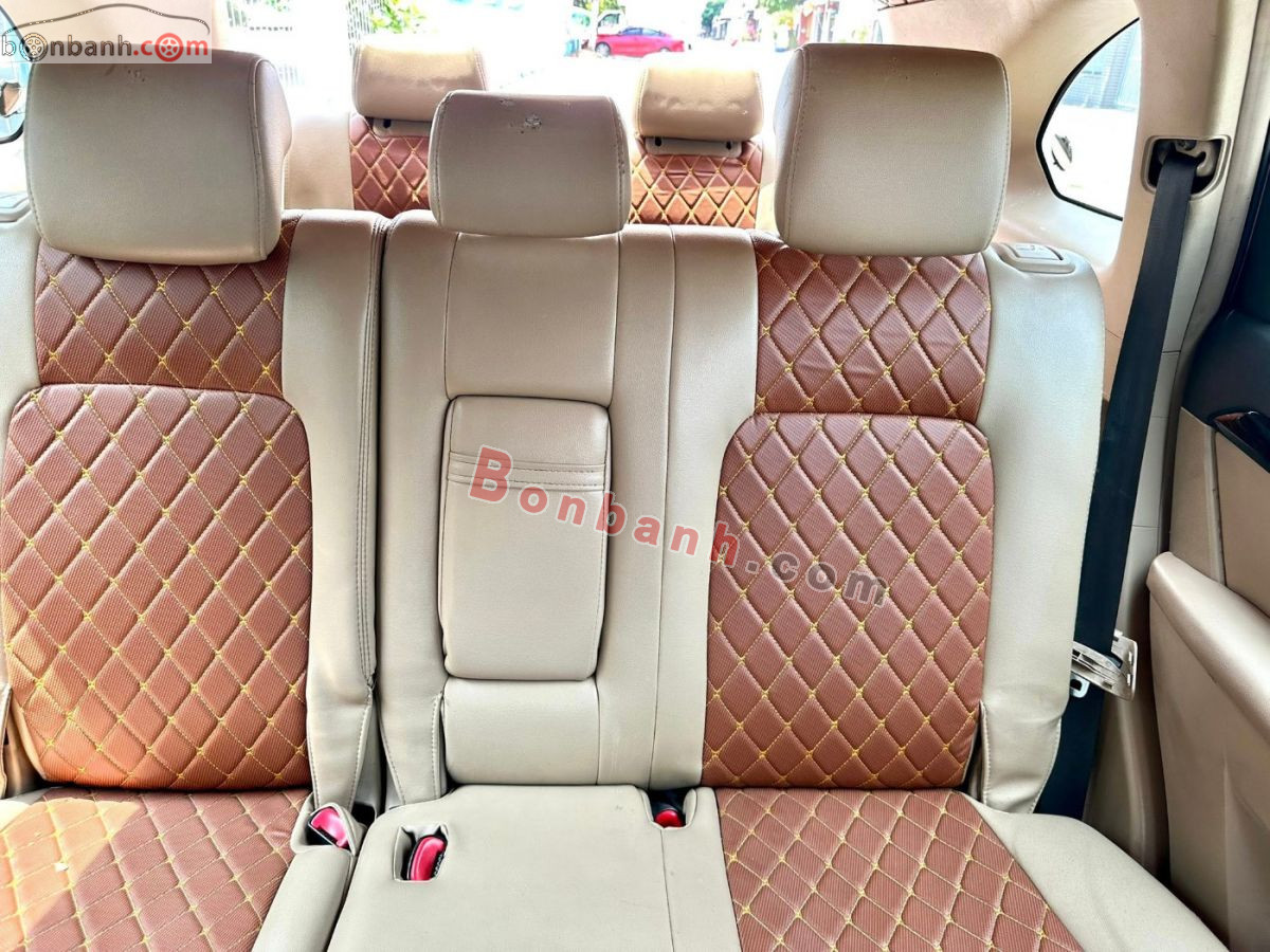 Bán ô tô Chevrolet Captiva LS 2.4 MT - 2007 - xe cũ