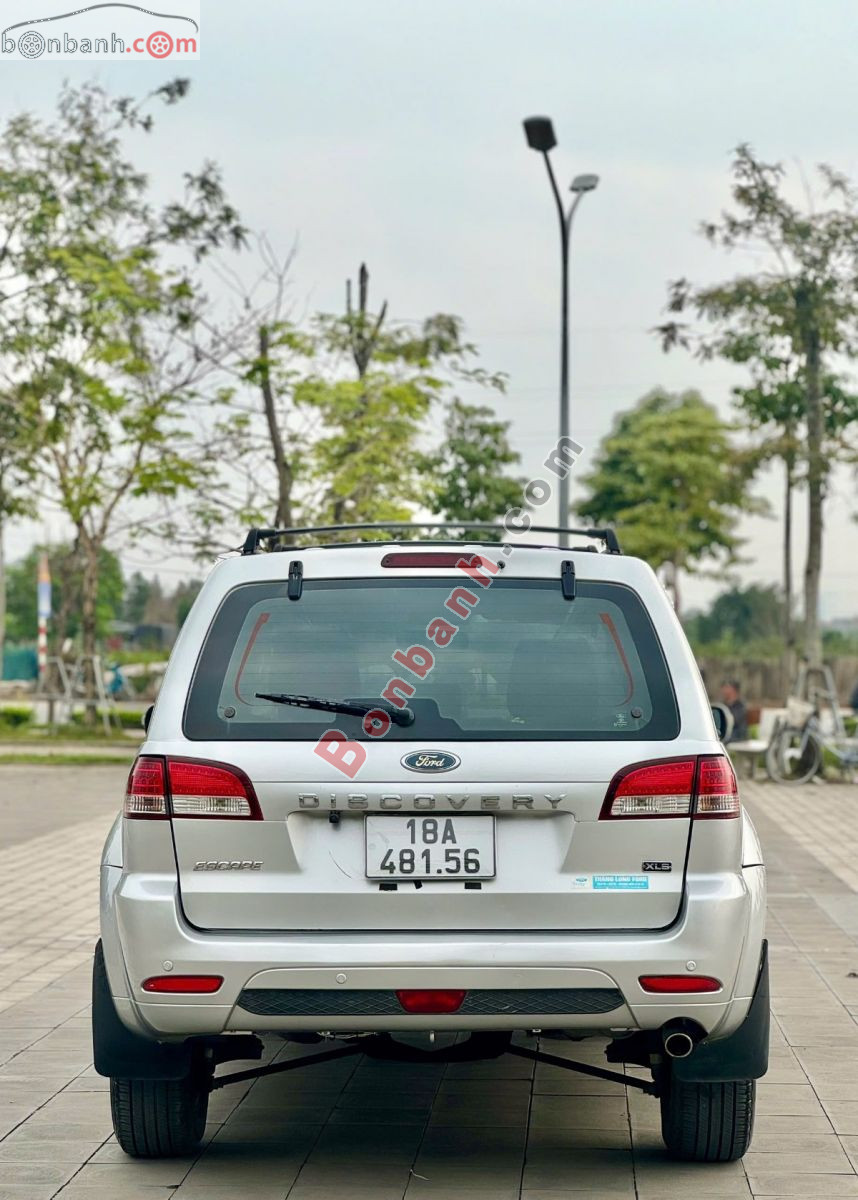 Bán ô tô Ford Escape XLS 2.3L 4x2 AT - 2011 - xe cũ