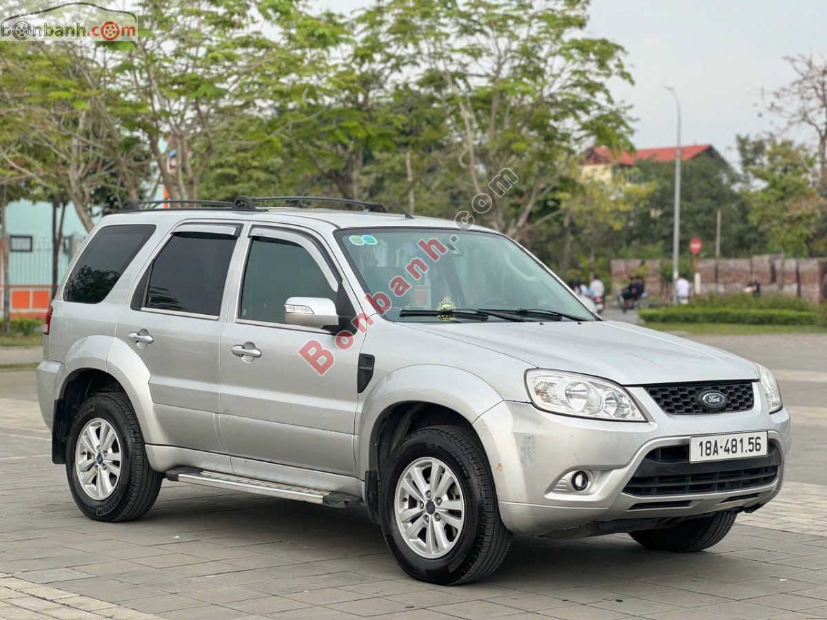 Bán ô tô Ford Escape XLS 2.3L 4x2 AT - 2011 - xe cũ