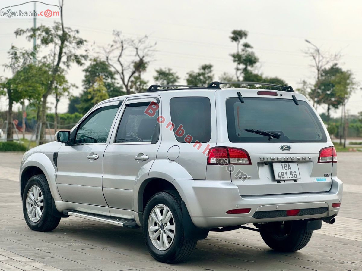 Bán ô tô Ford Escape XLS 2.3L 4x2 AT - 2011 - xe cũ