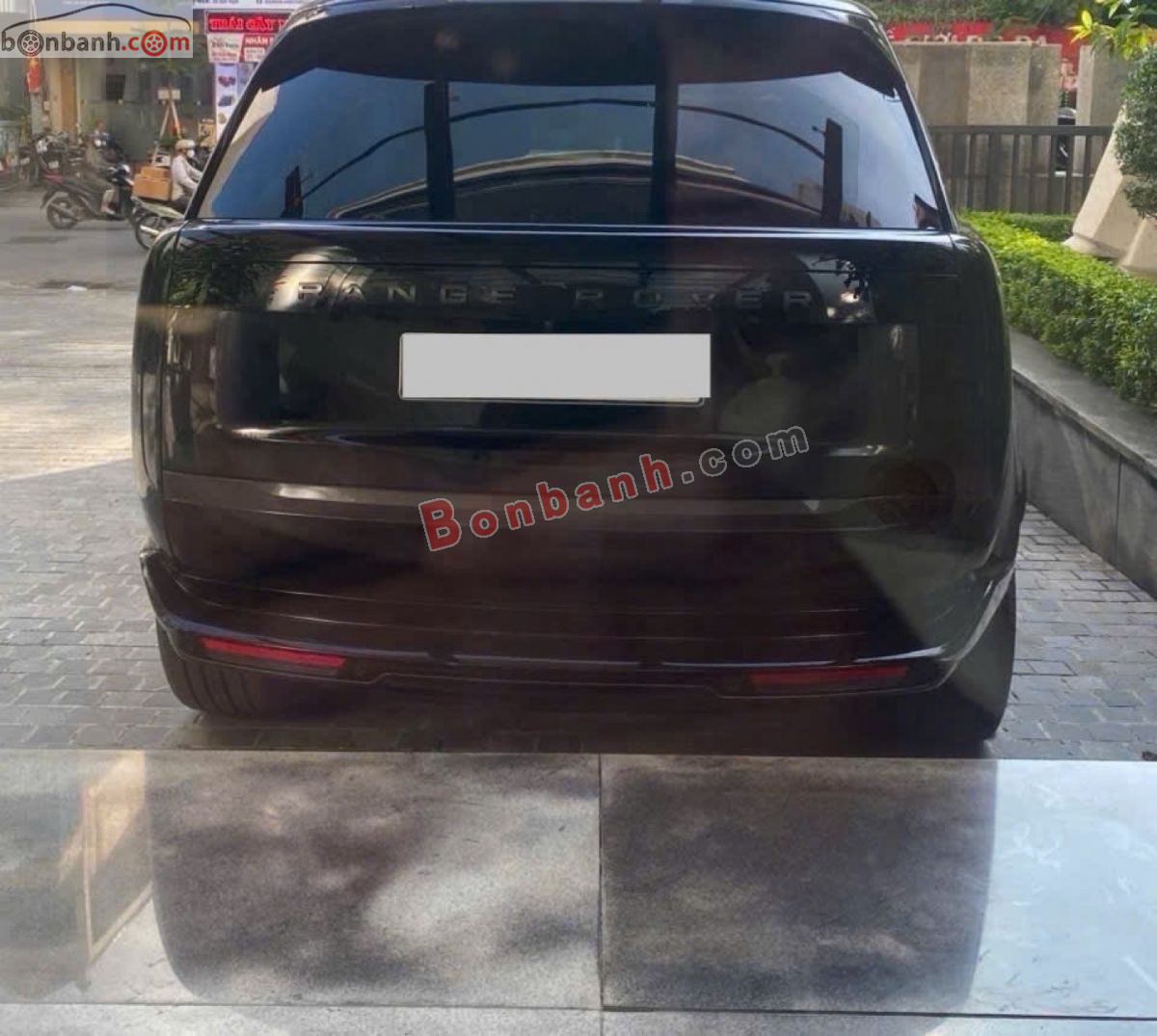 Bán ô tô LandRover Range Rover LWB 3.0 I6 AWD - 2024 - xe cũ