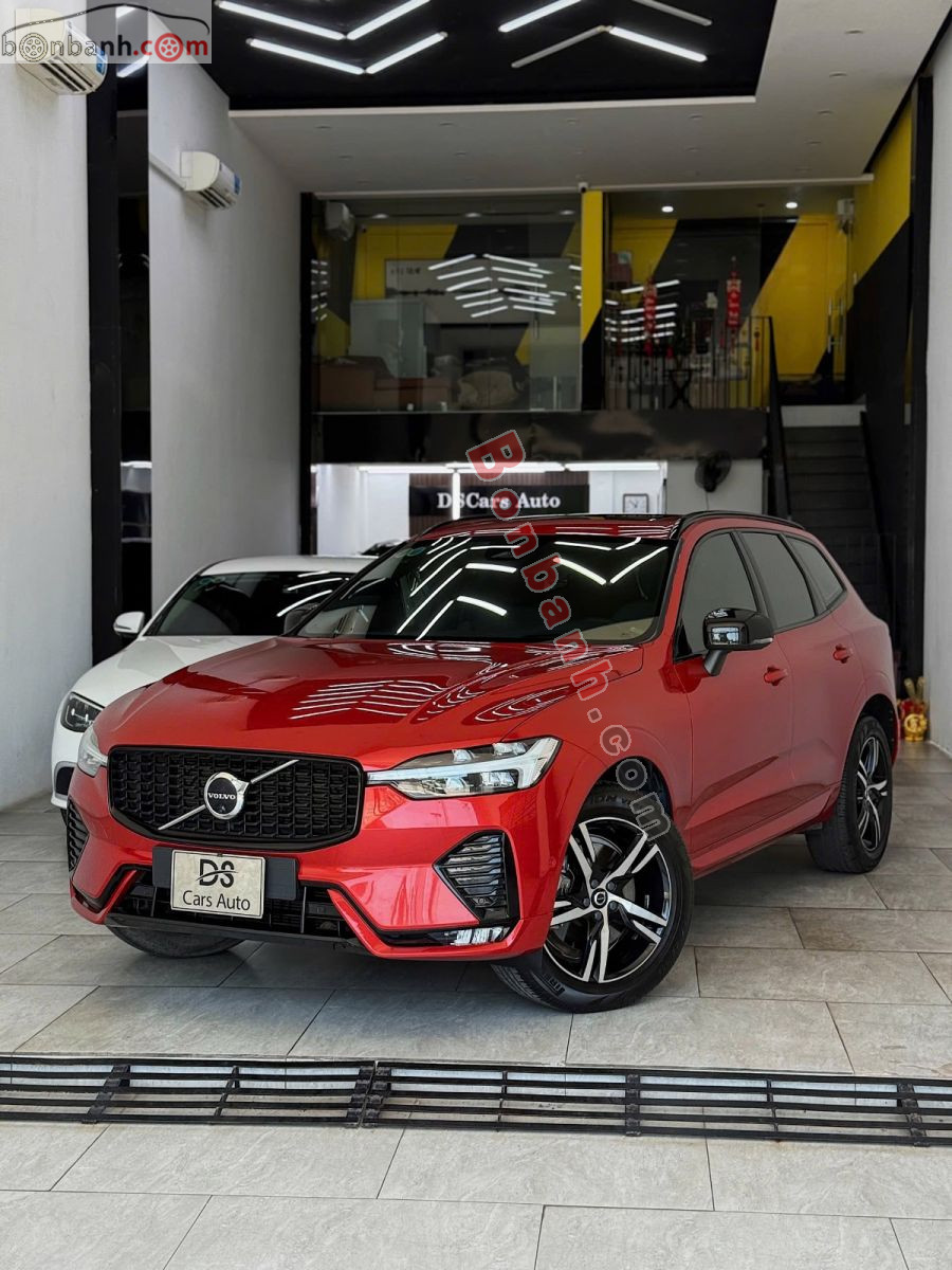 Bán ô tô Volvo XC60 R-Design B6 AWD - 2021 - xe cũ