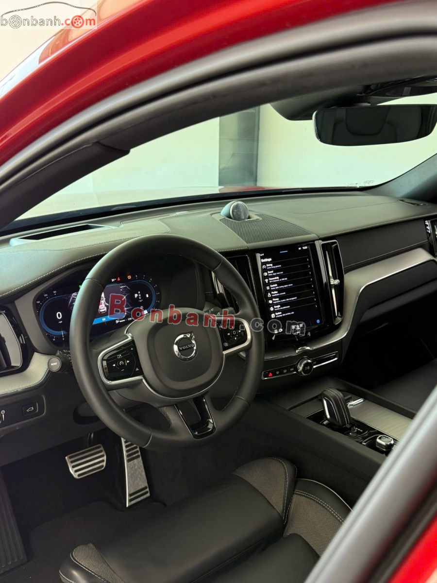 Bán ô tô Volvo XC60 R-Design B6 AWD - 2021 - xe cũ