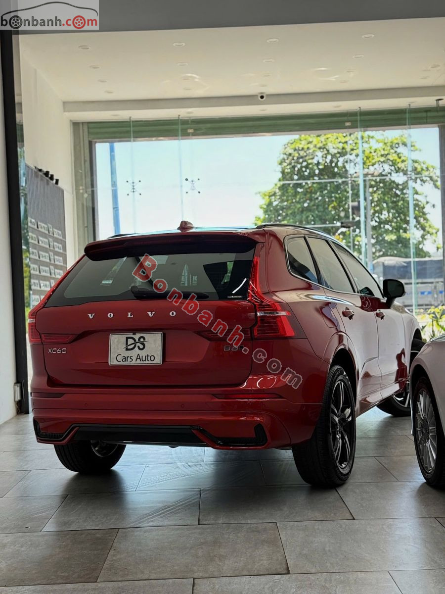 Bán ô tô Volvo XC60 R-Design B6 AWD - 2021 - xe cũ