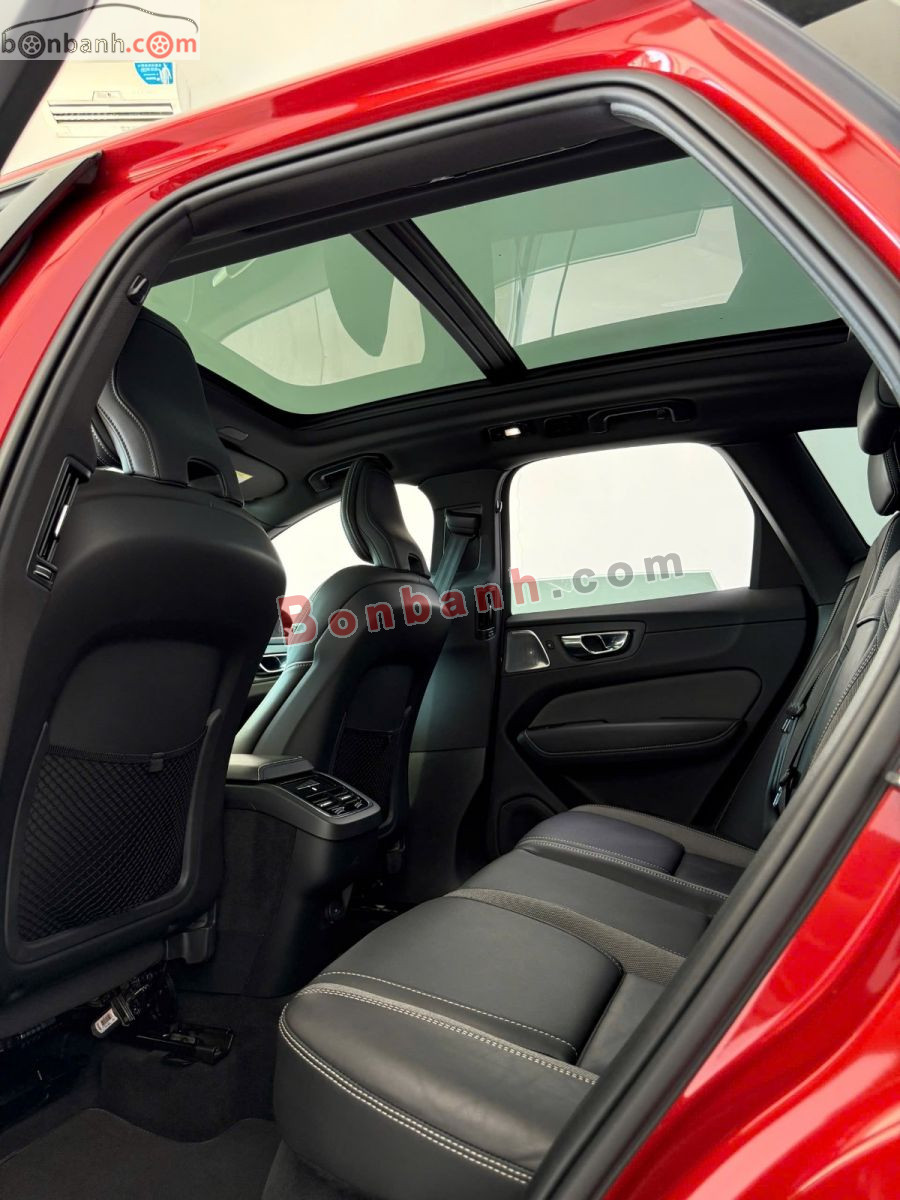 Bán ô tô Volvo XC60 R-Design B6 AWD - 2021 - xe cũ