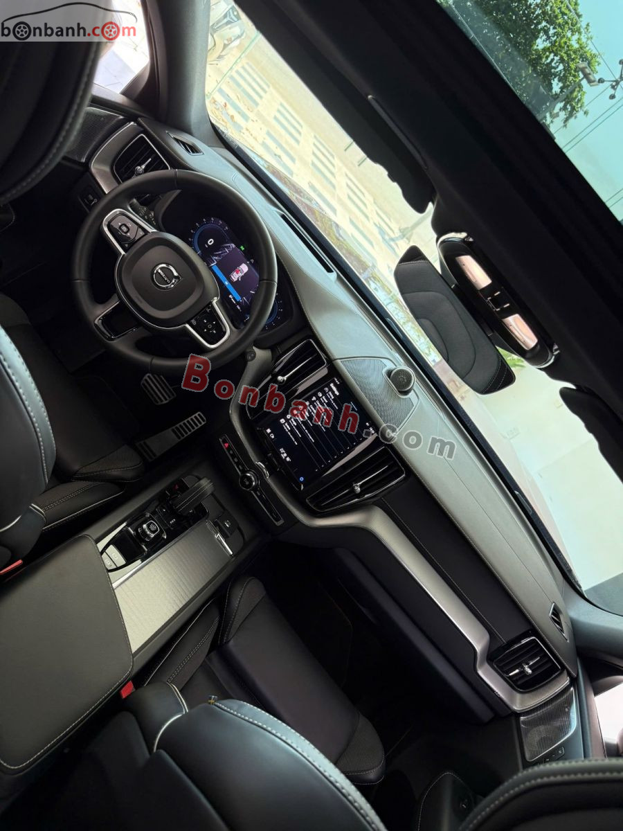 Bán ô tô Volvo XC60 R-Design B6 AWD - 2021 - xe cũ