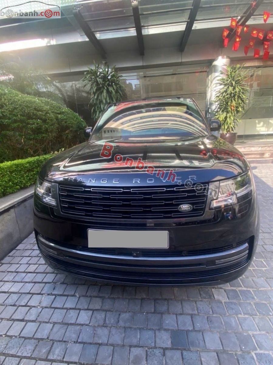 Bán ô tô LandRover Range Rover LWB 3.0 I6 AWD - 2024 - xe cũ