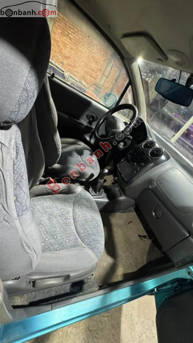 Bán ô tô Daewoo Matiz SE 0.8 MT - 2007 - xe cũ