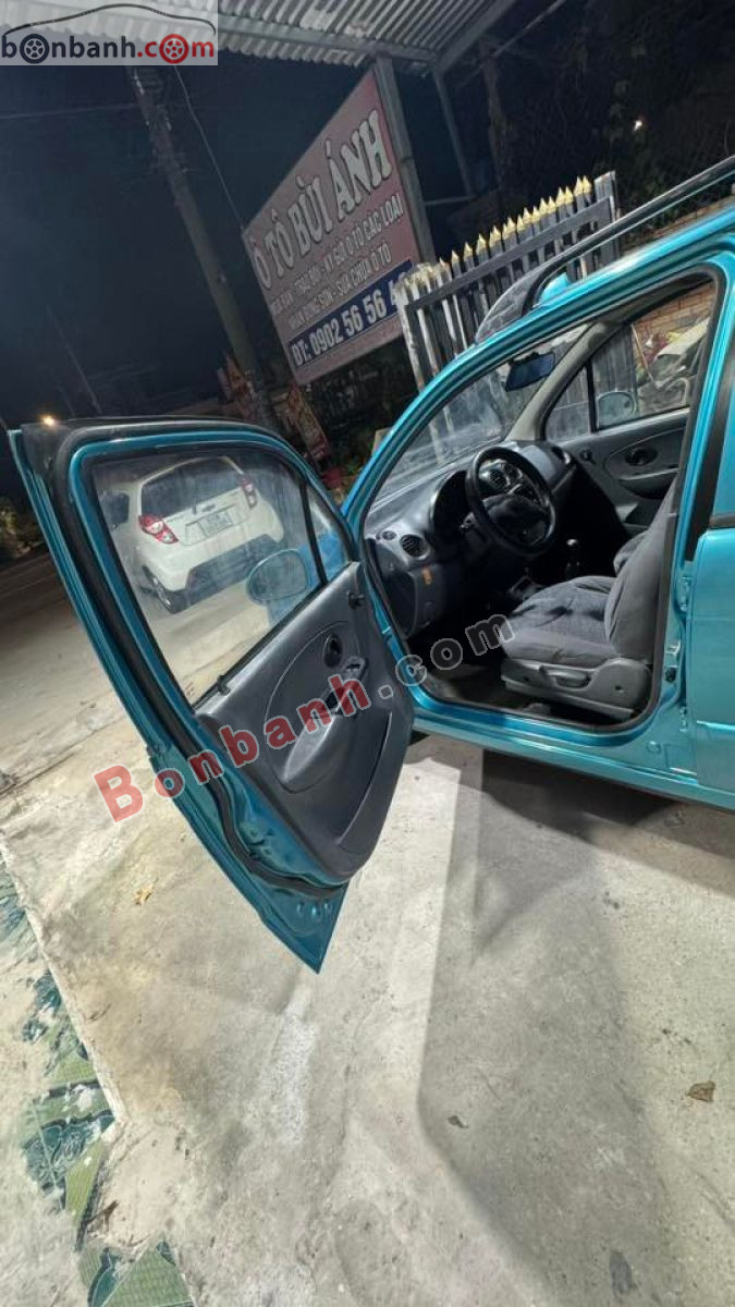 Bán ô tô Daewoo Matiz SE 0.8 MT - 2007 - xe cũ