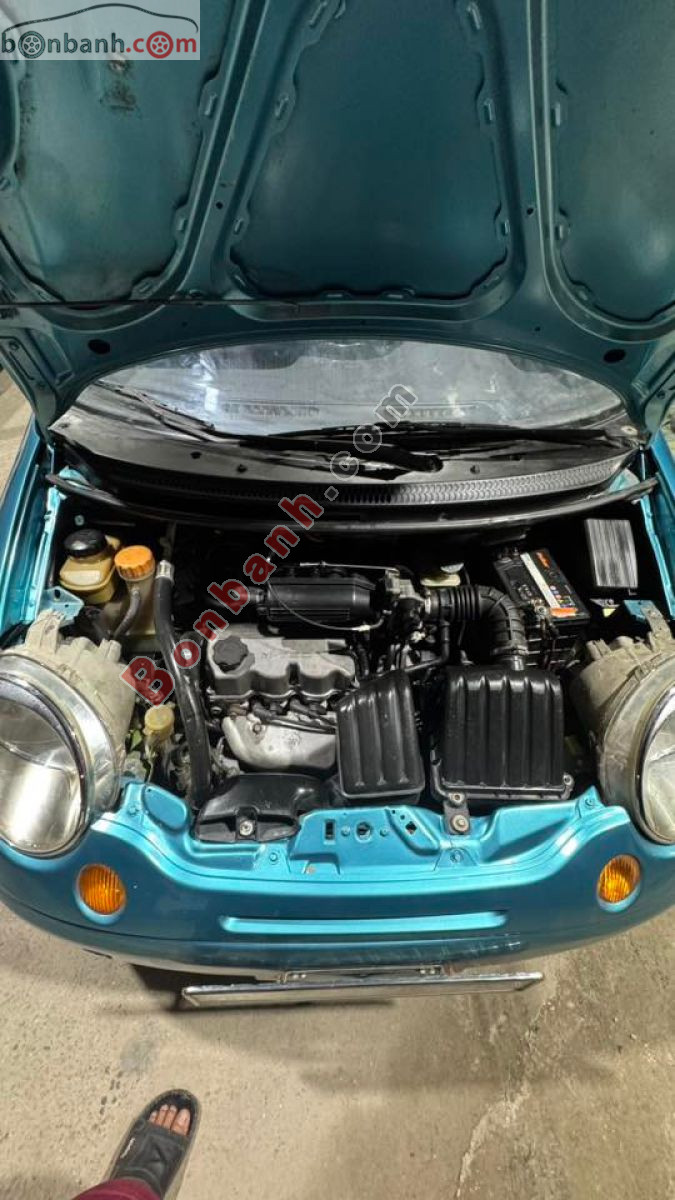 Bán ô tô Daewoo Matiz SE 0.8 MT - 2007 - xe cũ