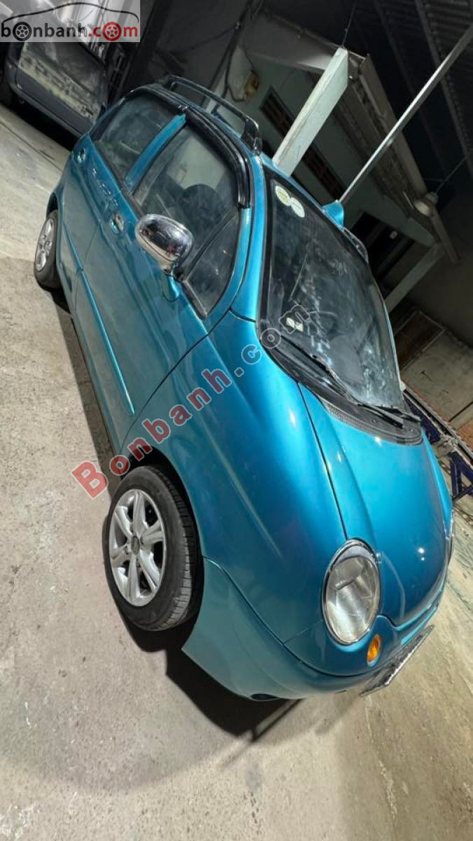 Bán ô tô Daewoo Matiz SE 0.8 MT - 2007 - xe cũ