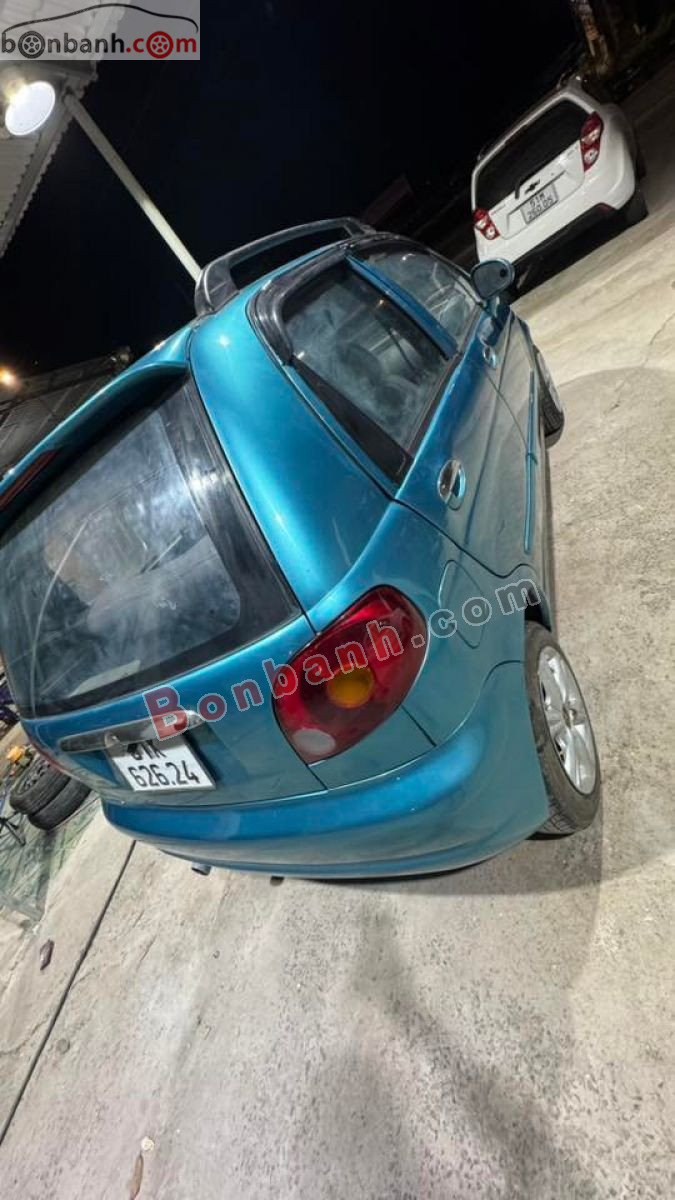 Bán ô tô Daewoo Matiz SE 0.8 MT - 2007 - xe cũ