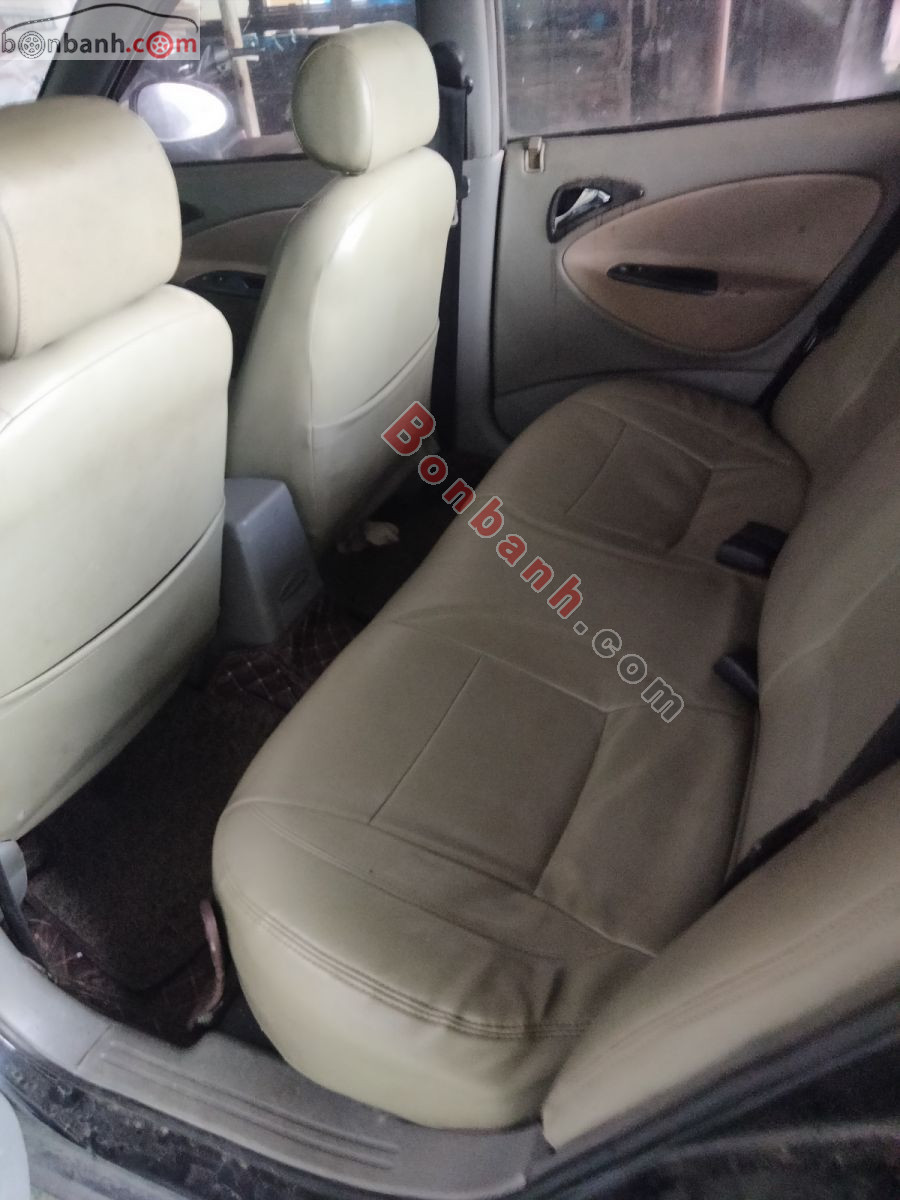 Bán ô tô Daewoo Nubira II 1.6 - 2002 - xe cũ