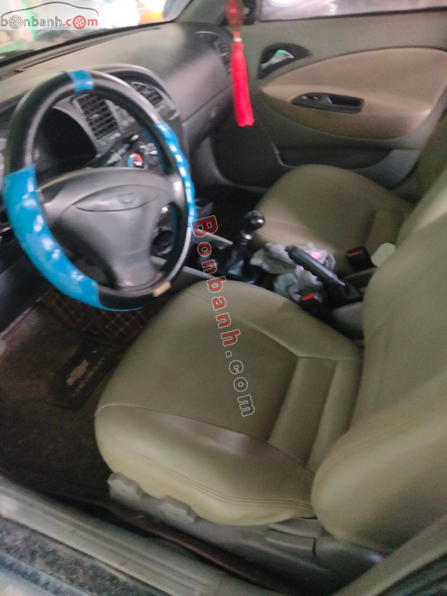 Bán ô tô Daewoo Nubira II 1.6 - 2002 - xe cũ