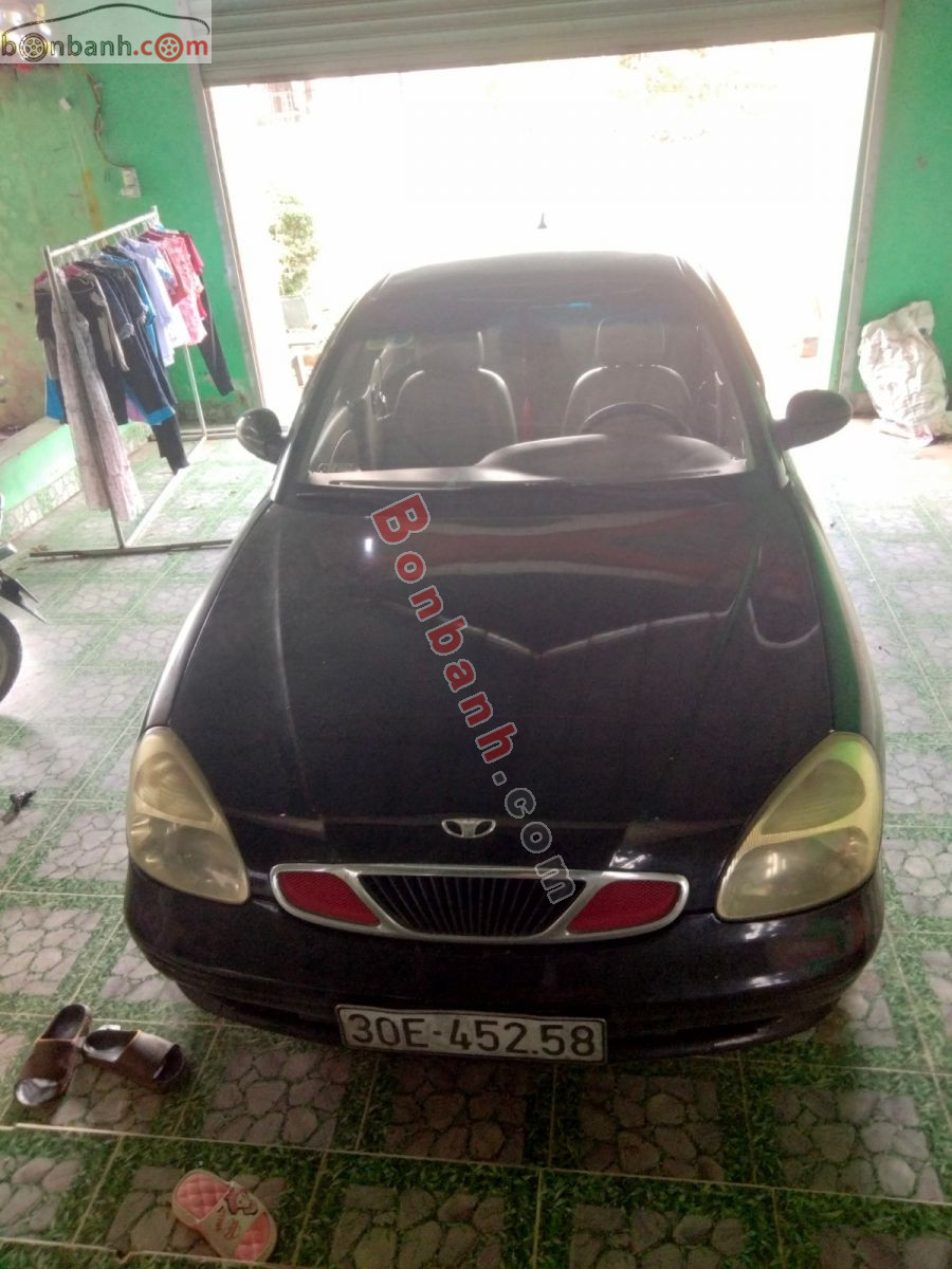 Bán ô tô Daewoo Nubira II 1.6 - 2002 - xe cũ