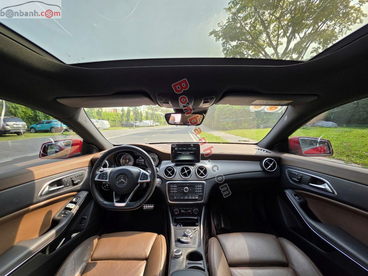 Bán ô tô Mercedes Benz CLA class CLA 250 4Matic - 2016 - xe cũ